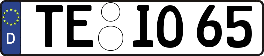 TE-IO65