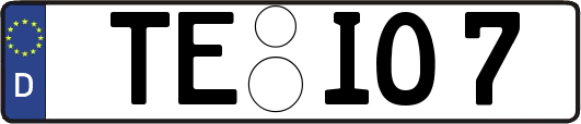 TE-IO7