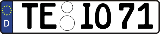 TE-IO71
