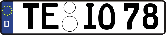 TE-IO78