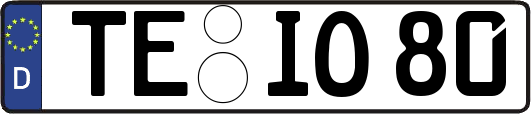 TE-IO80