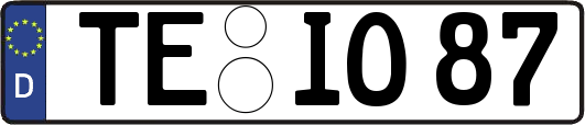 TE-IO87