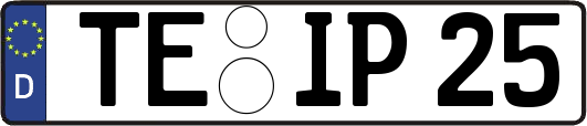 TE-IP25
