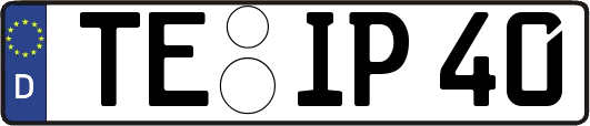 TE-IP40
