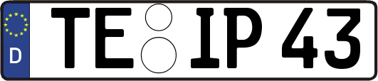 TE-IP43