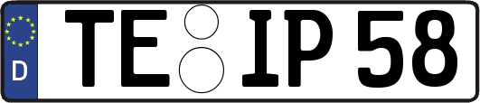 TE-IP58