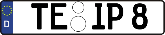 TE-IP8