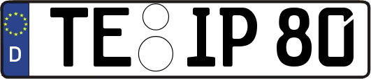 TE-IP80