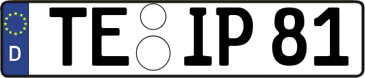 TE-IP81