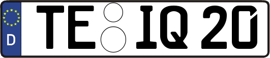 TE-IQ20