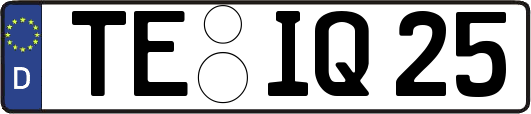 TE-IQ25