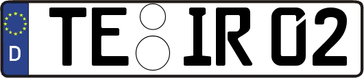 TE-IR02