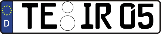 TE-IR05