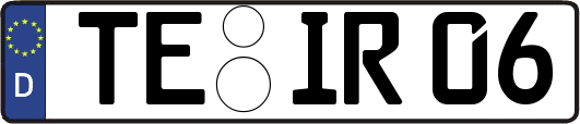 TE-IR06
