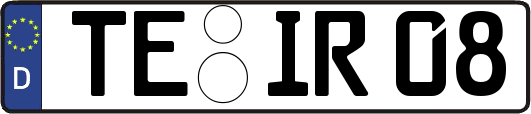 TE-IR08