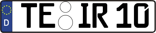 TE-IR10
