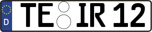 TE-IR12
