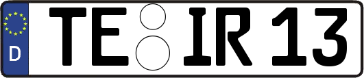 TE-IR13