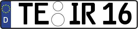 TE-IR16