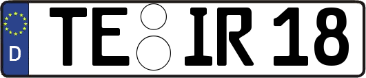 TE-IR18
