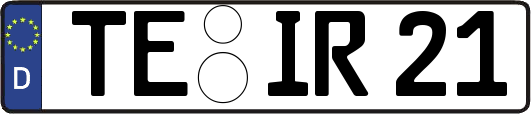 TE-IR21