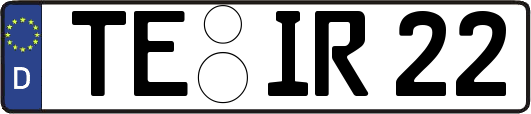 TE-IR22