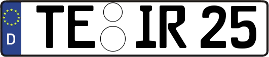 TE-IR25