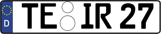 TE-IR27