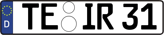 TE-IR31