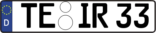 TE-IR33