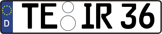 TE-IR36