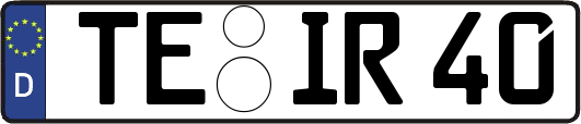 TE-IR40