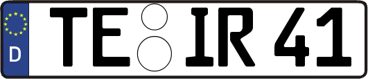 TE-IR41