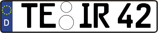 TE-IR42