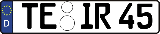 TE-IR45