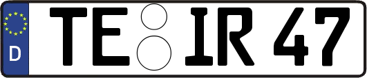 TE-IR47