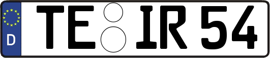 TE-IR54