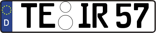 TE-IR57