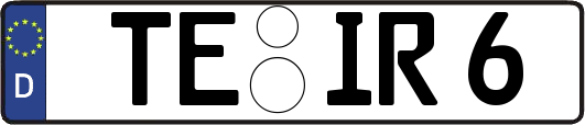 TE-IR6