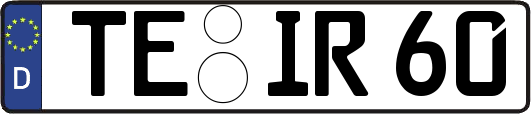 TE-IR60