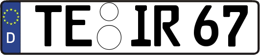 TE-IR67