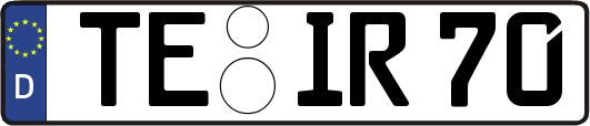 TE-IR70