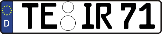 TE-IR71