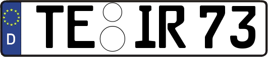 TE-IR73