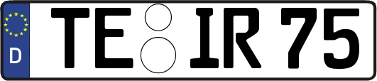 TE-IR75