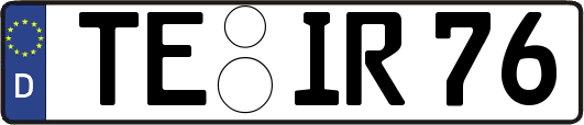 TE-IR76