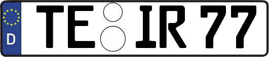 TE-IR77