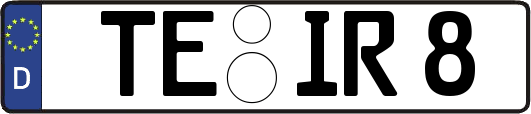 TE-IR8