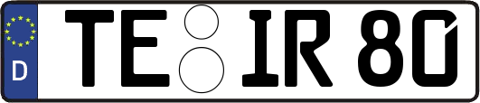 TE-IR80