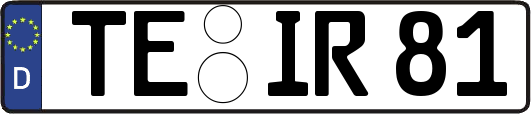 TE-IR81